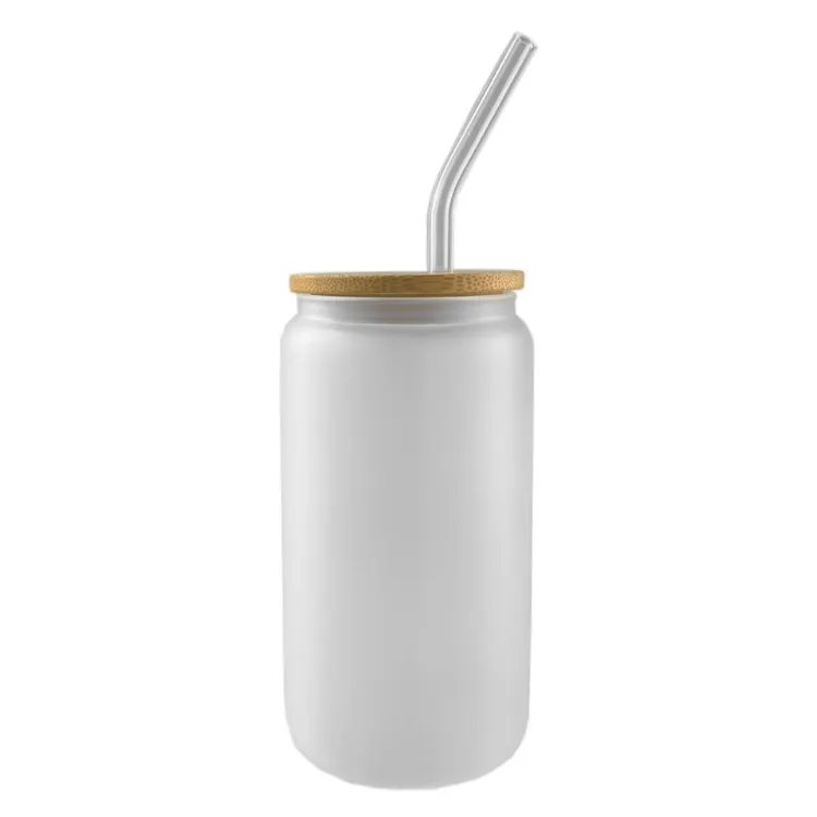 Picture of Nordic Glass Tumbler 450ml