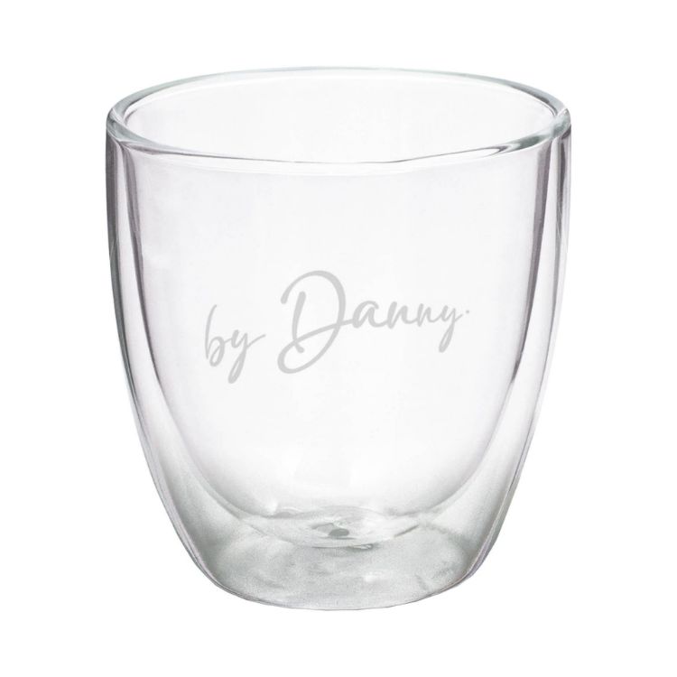 Picture of Tolini Double Wall Glass 340ml