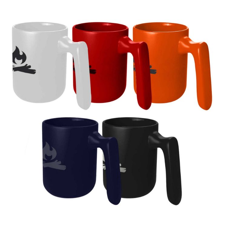 Picture of Bonfire Coffee Mug