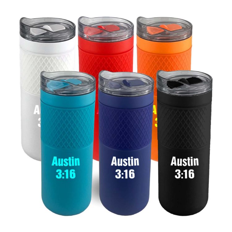 Picture of Siena Vacuum Tumbler