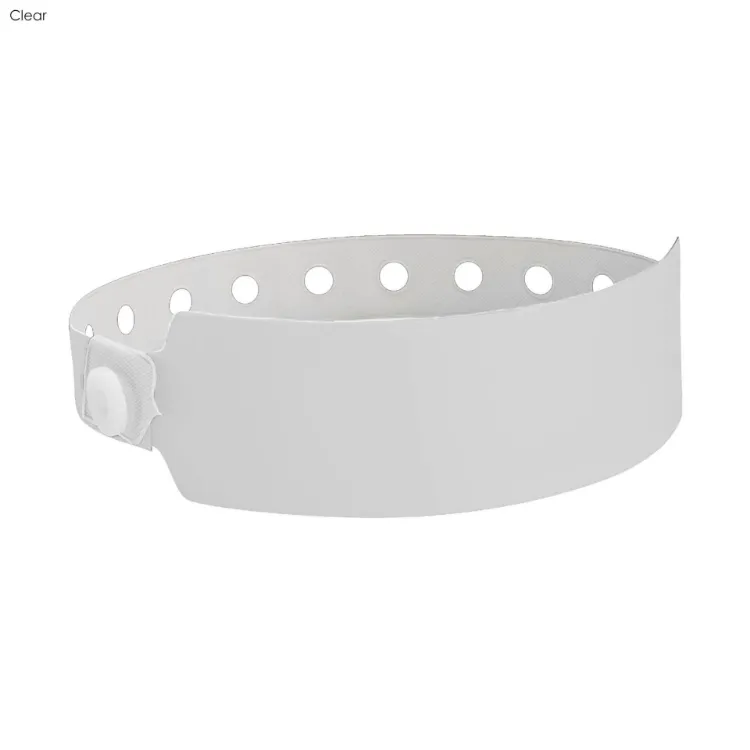 Picture of Vince Vinyl Wrist Band 25mm