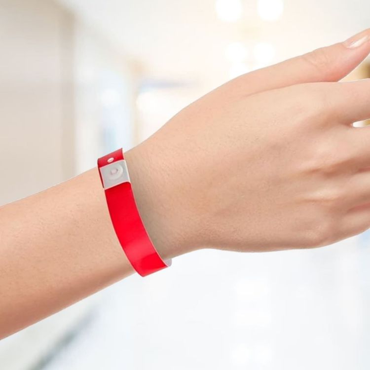 Picture of Code Plastic Wrist Band 16mm