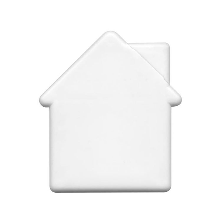 Picture of House Shape Mint Card