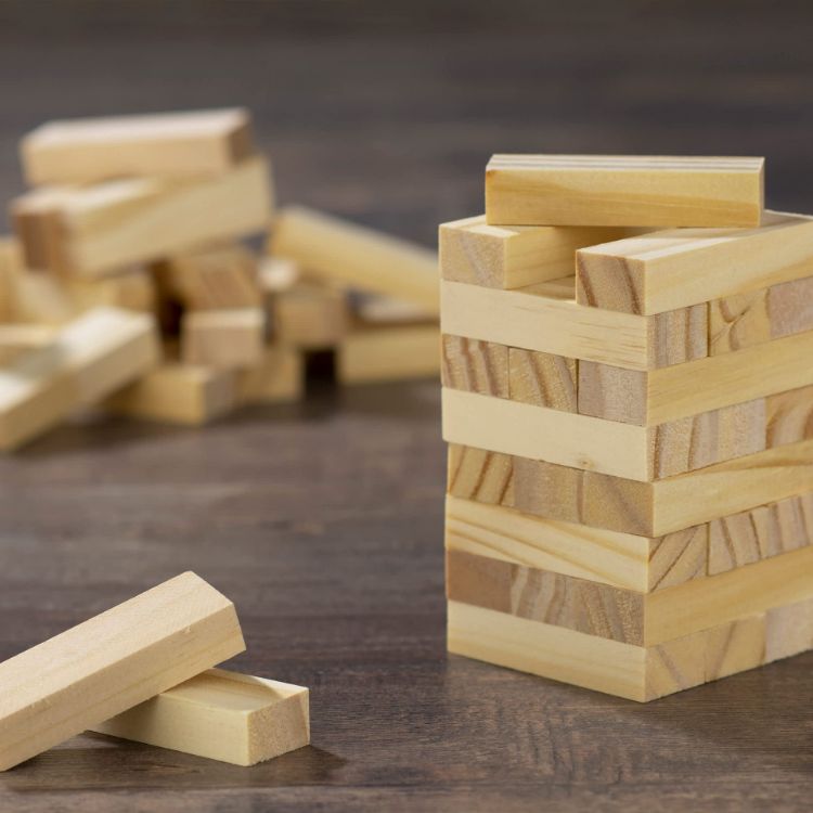 Picture of Small Janga Set