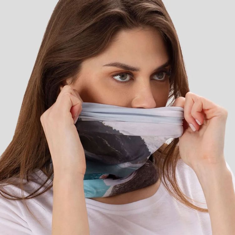 Picture of Tubular Bandana – Adult Large