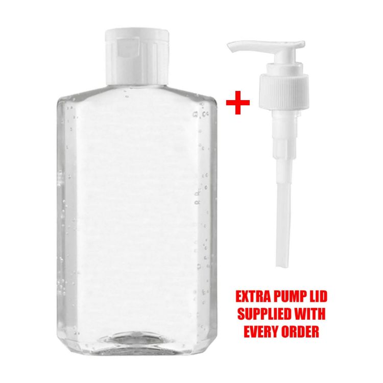 Picture of 300ml Hand Sanitiser Gel 75% Alcohol
