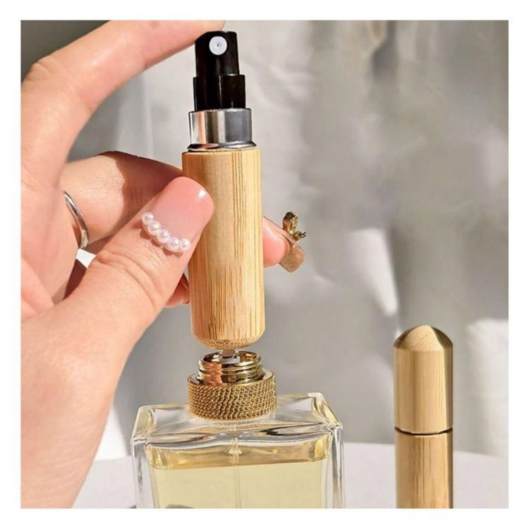 Picture of Mini Bamboo Atomiser