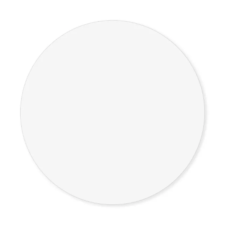 Picture of Cardboard Coaster-Round