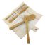 Show details for Bamboo Utensils Set Picture of Bamboo Utensils Set