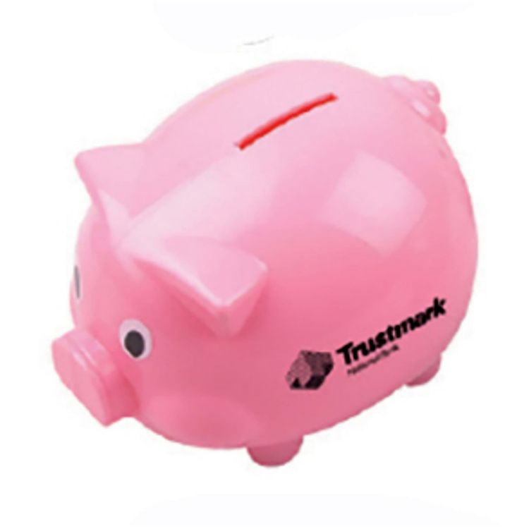 Picture of Coin Bank Pig Shape