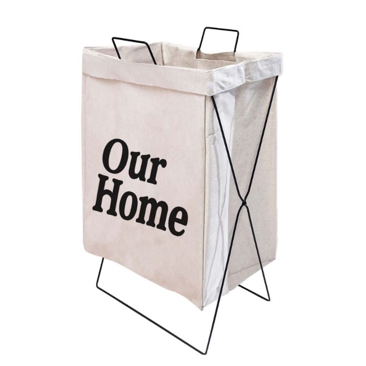 Picture of Artiss Cotton Laundry Basket