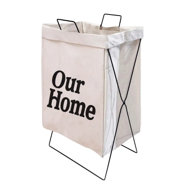 Picture of Artiss Cotton Laundry Basket