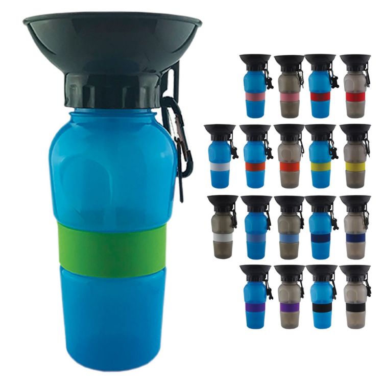 Picture of AutoDogMug with Silicone Band