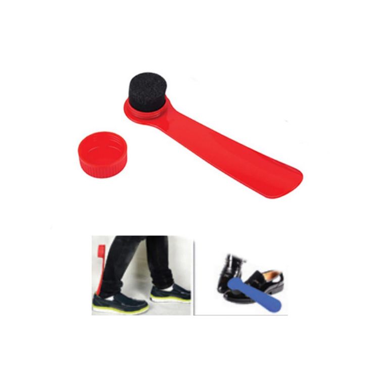 Picture of Shoe Horn and Shoe Brush