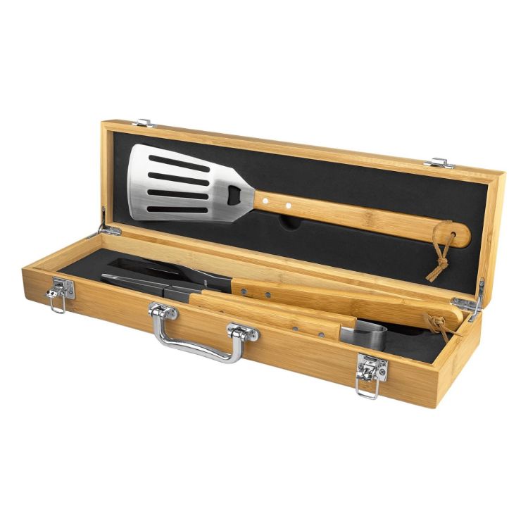 Picture of Henley BBQ Set