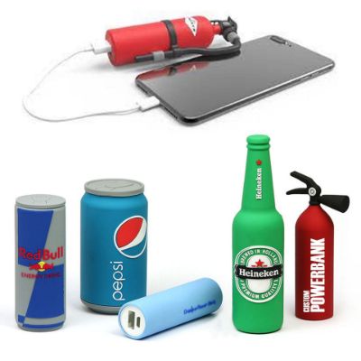 Show details for PVC Power Bank Picture of PVC Power Bank
