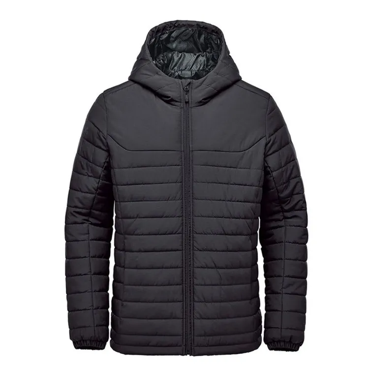 Picture of Men's Nautilus Quilted Hoody