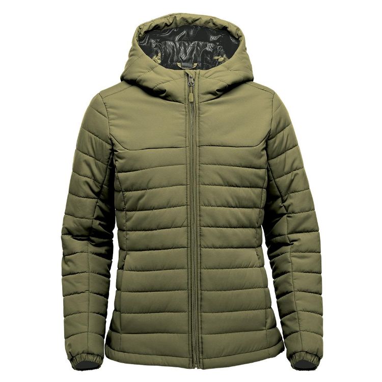 Picture of Women's Nautilus Quilted Hoody