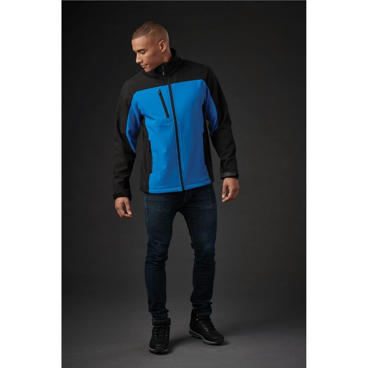 Picture of Men's Cascades Softshell