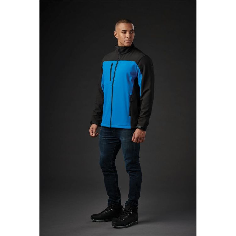 Picture of Men's Cascades Softshell