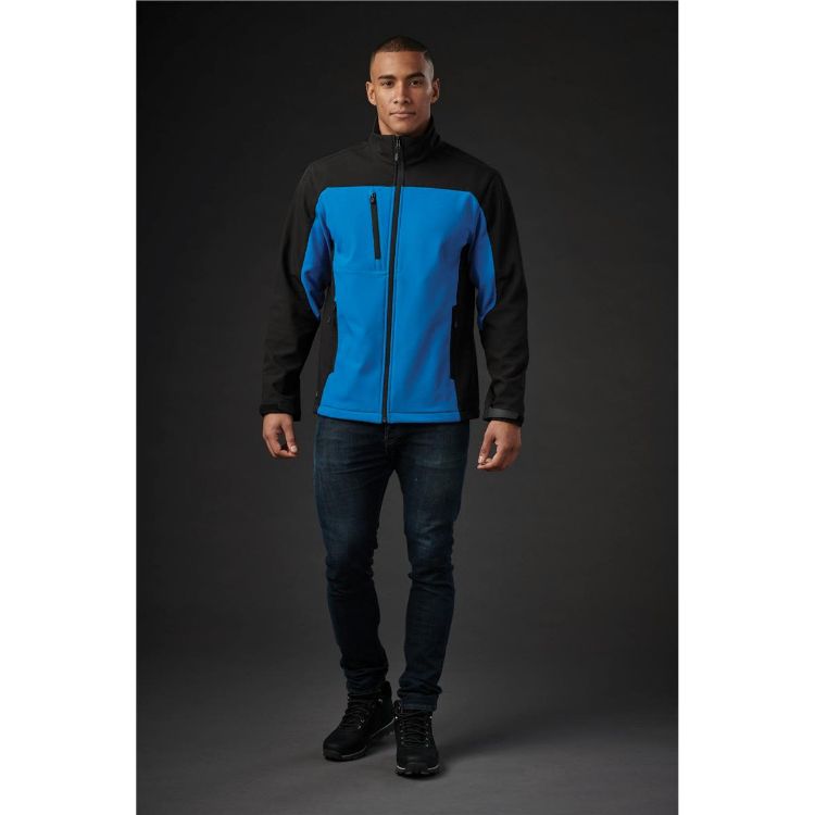 Picture of Men's Cascades Softshell