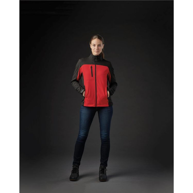 Picture of Women's Cascades Softshell