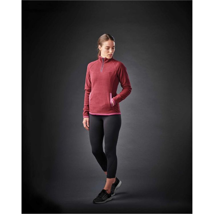 Picture of Women's Shasta Tech Fleece 1/4 Zip