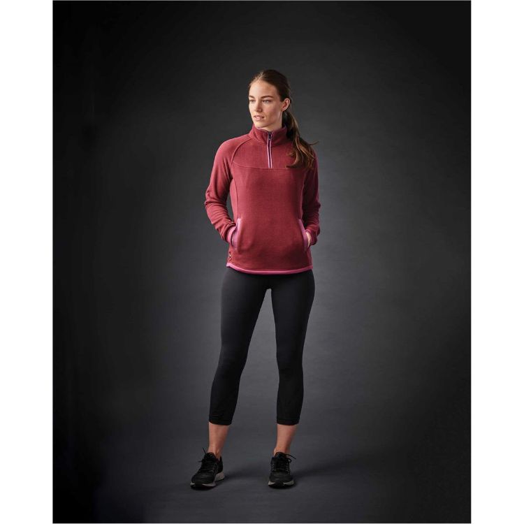 Picture of Women's Shasta Tech Fleece 1/4 Zip