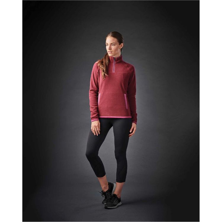Picture of Women's Shasta Tech Fleece 1/4 Zip