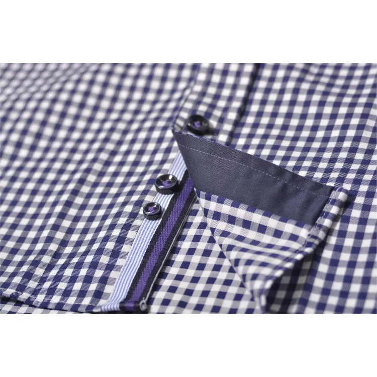 Picture of Purple Bow 41 Men's Shirt