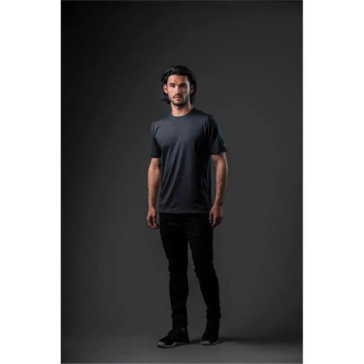 Picture of Men's Lotus H2X-Dry S/S Tee