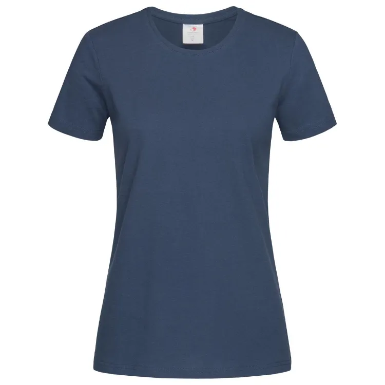 Picture of Women's Heavyweight Comfort-T Crew Neck