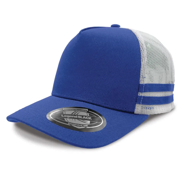 Picture of Striped Trucker