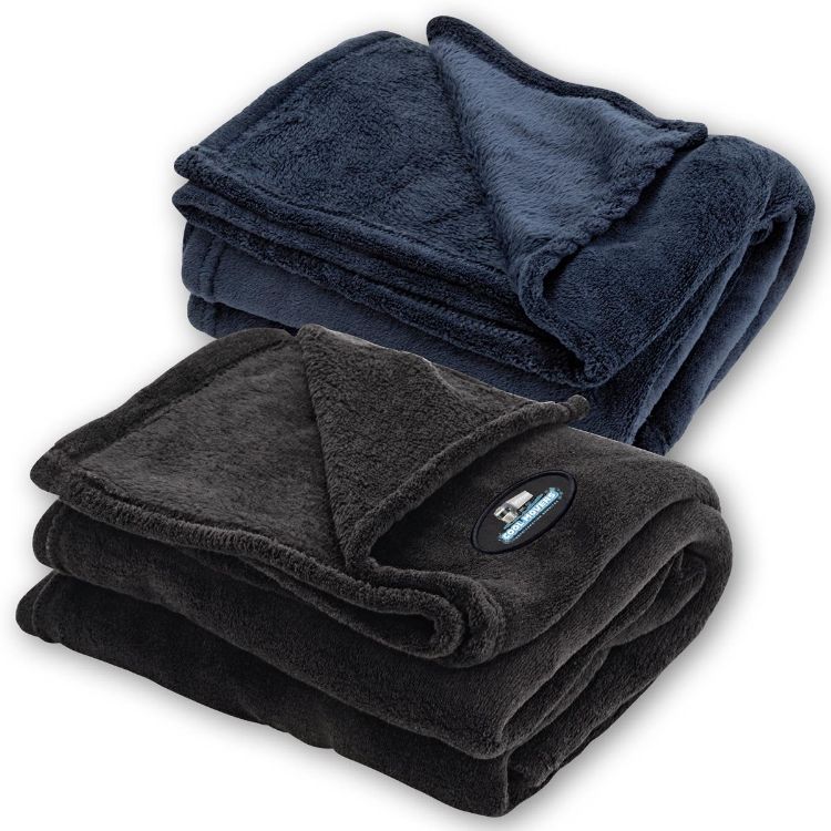 Picture of Coral Fleece Blanket