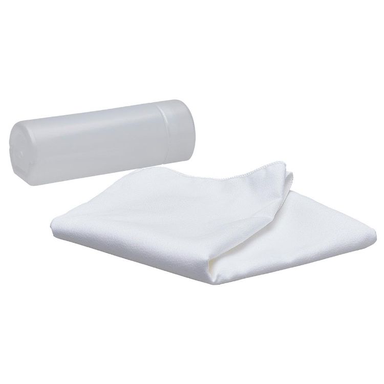 Picture of Sports Towel in Container
