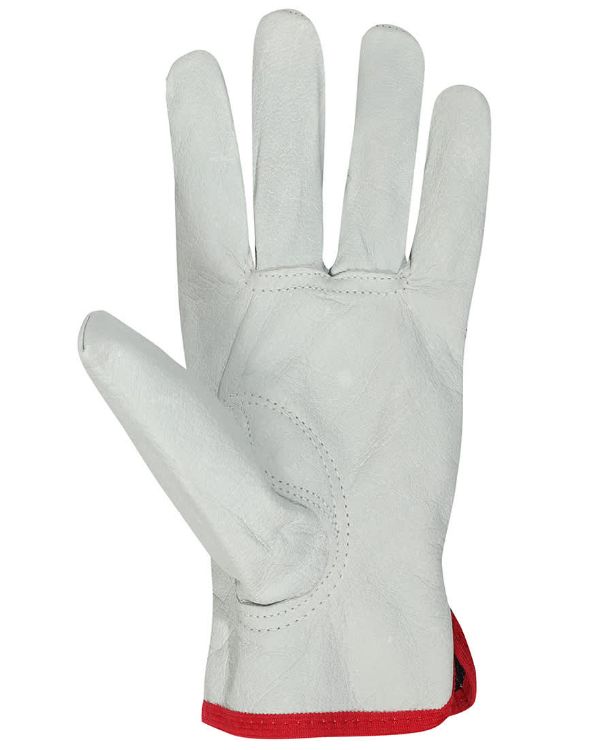 Picture of JB's Vented Rigger Glove (12 Pk) Black/Natural