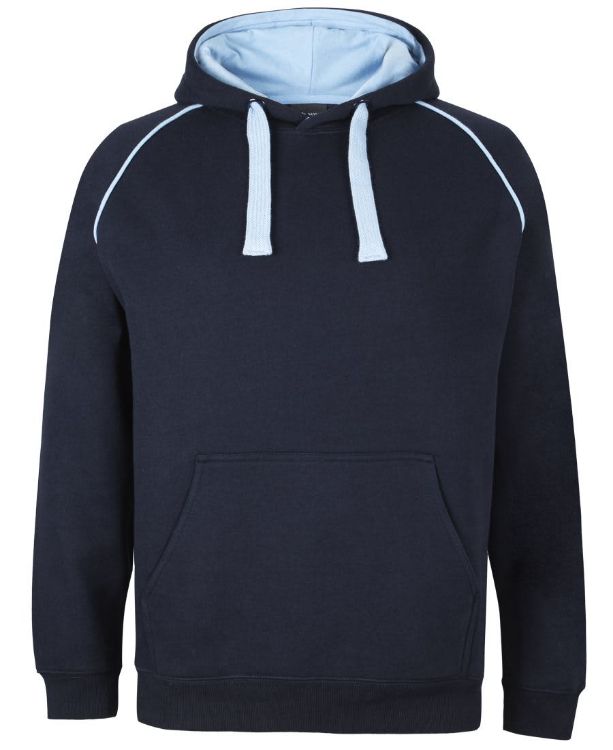 Picture of JB's Contrast Fleecy Hoodie