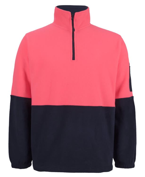 Picture of JB's Hv 1/2 Zip Polar
