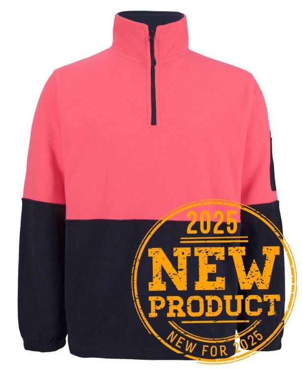 Picture of JB's Hv 1/2 Zip Polar