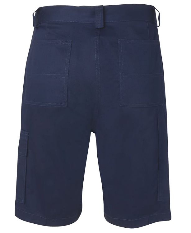 Picture of JB's Light Multi Pkt Short Navy