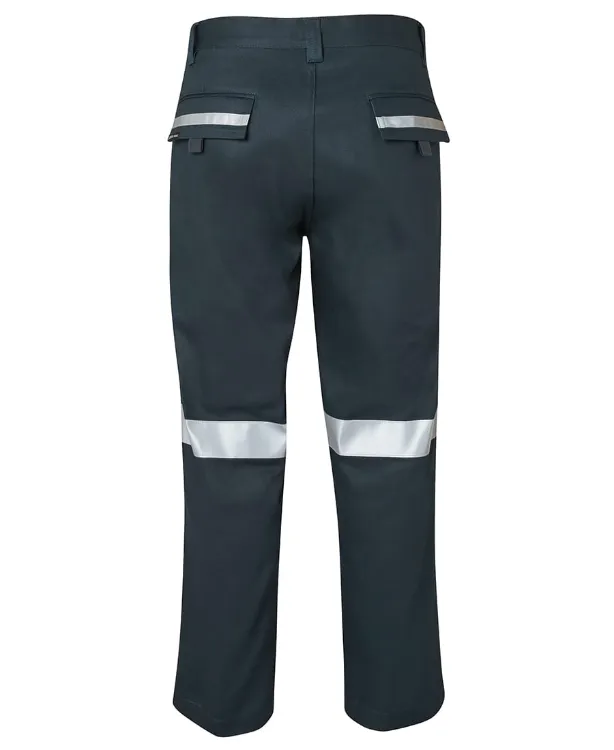 Picture of JB's M/Rised Work Trouser With Reflective Tape