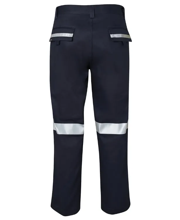 Picture of JB's M/Rised Work Trouser With Reflective Tape