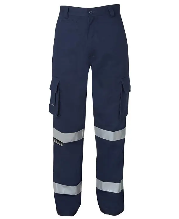 Picture of JB's M/Rised Multi Pocket Pant With Reflective Tape Navy