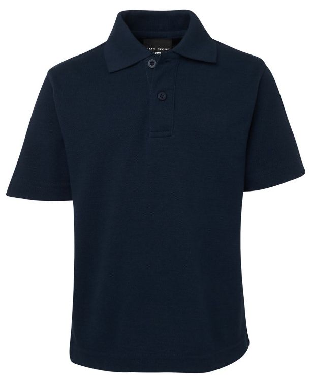 Picture of JB's Kids S/S 210 Polo