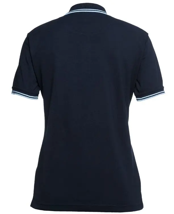 Picture of JB's Ladies Contrast Polo