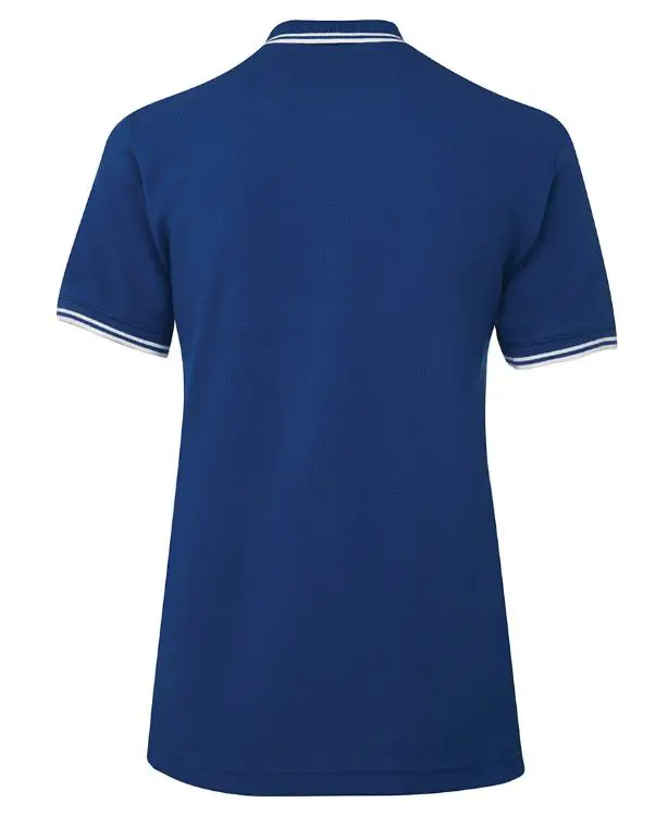 Picture of JB's Ladies Contrast Polo