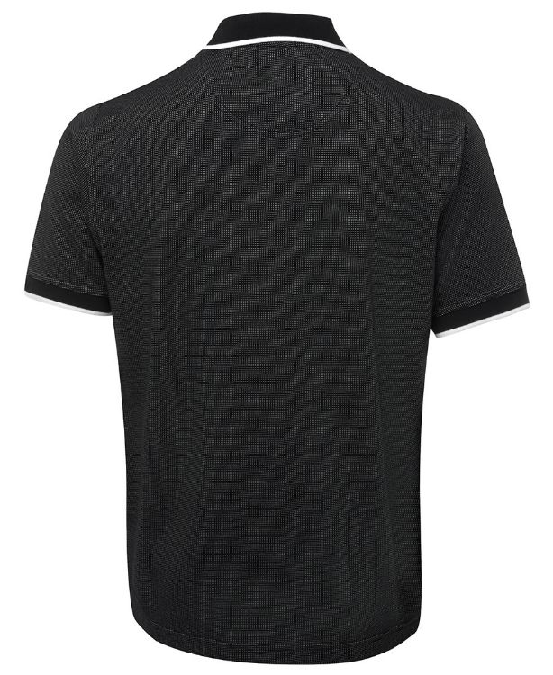 Picture of JB's Nail Head Polo Black