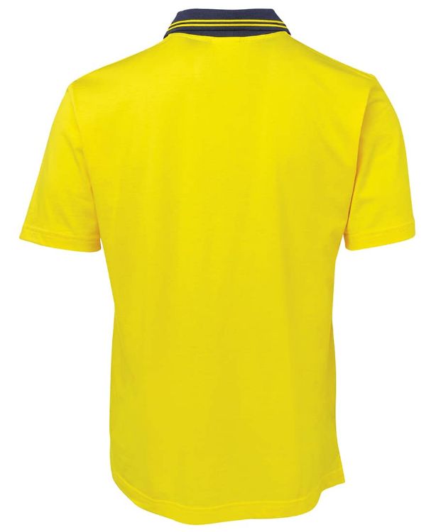 Picture of JB's Hv S/S Cotton Polo
