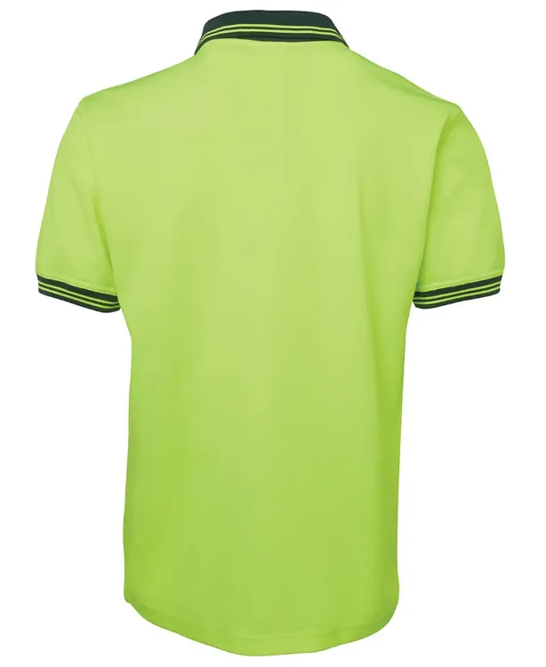 Picture of JB's Hv S/S Cotton Back Polo