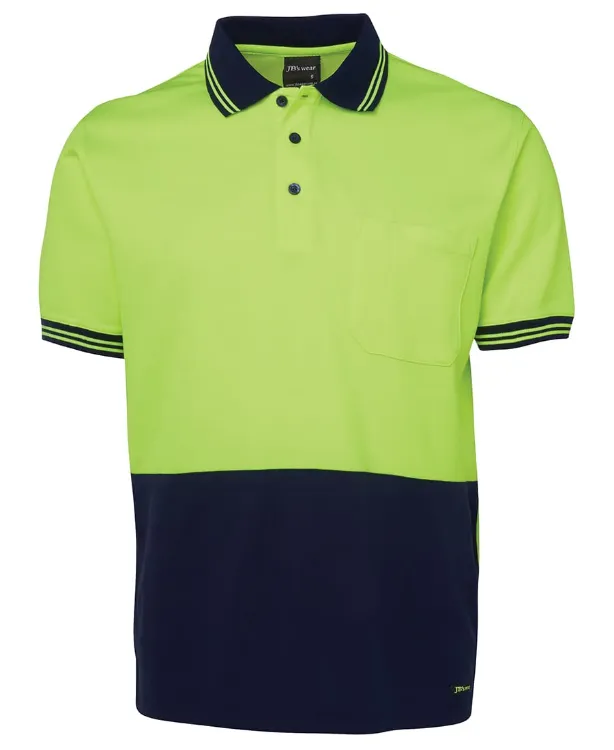 Picture of JB's Hv S/S Cotton Back Polo